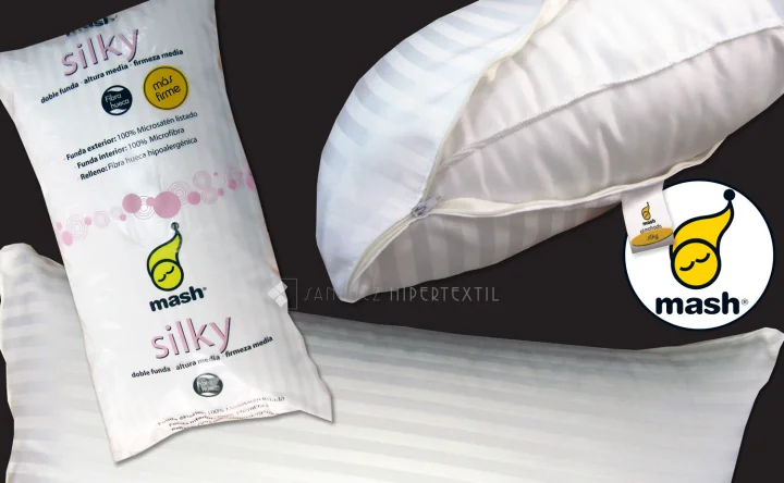 Coixí Mash SILKY diferents mides