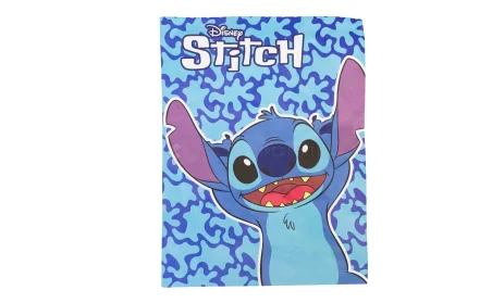 Couverture Rachel en Velours 160 X 240 cm LILO STITCH