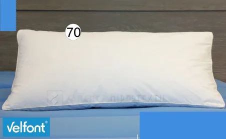 Coixí 70 Cm Micro Duvet De Doble Funda 100% Cotó De Velfont