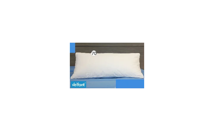 Coixí 70 Cm Micro Duvet De Doble Funda 100% Cotó De Velfont
