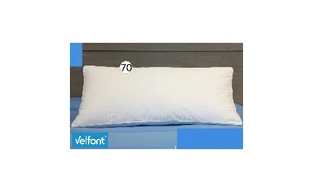 Coixí 70 Cm Micro Duvet De Doble Funda 100% Cotó De Velfont
