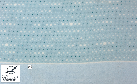 Juego De Sábanas De Coralina De Cañete Modelo SHIBA