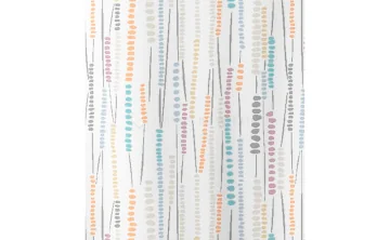 Cortina de casa de banho 180 x 200 cm Modelo RITTAS 2