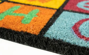 Coconut Fiber Doormat 25 x 75 Cm Model 55510 SWEET HOME 2