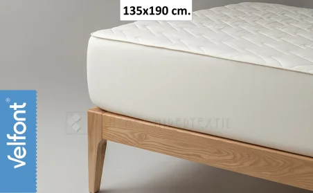 Cobrematalàs 100% cotó 135X190 cm model MAX COTTON de Velfont