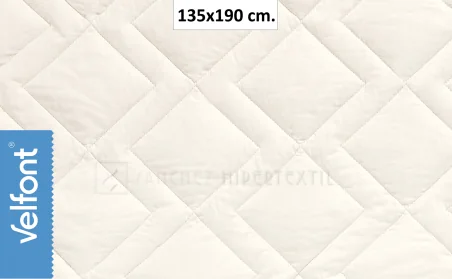 Cobrematalàs 100% cotó 135X190 cm model MAX COTTON de Velfont