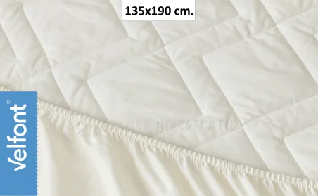 Cobrematalàs 100% cotó 135X190 cm model MAX COTTON de Velfont
