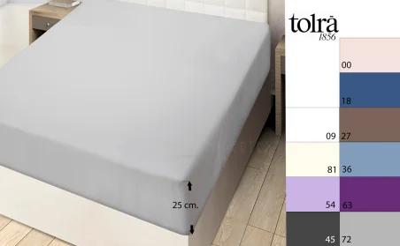 Tolrà 616 fitted sheet