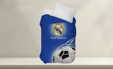 Real Madrid Duvet 90 cm Bed Model 84629