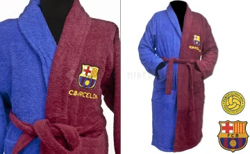 BARNUS INFANTIL BICOLOR F.C. BARCELONA