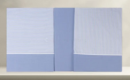 Joc De Llençols Complet Model DALLAS Ratlles De Sánchez Hipertextil