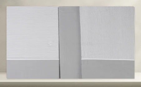 Joc De Llençols Complet Model DALLAS Ratlles De Sánchez Hipertextil