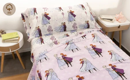 100% Cotton Children's Sheet Set FROZEN 636