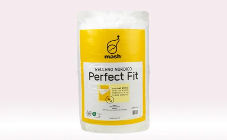 Edredão Nórdico Mash PERFECT FIT 300Gr