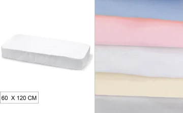 Llençol Baixera Adaptable Per Bressol 60 X 120 Cm