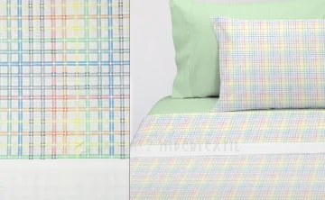 Joc complet de llençols COLORS 400 de Manterol 2