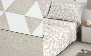TRIO Serie BAMBU Mod VALDO 2