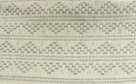 Lenço multiusos com franjas 7580 ETHNIC BORDER