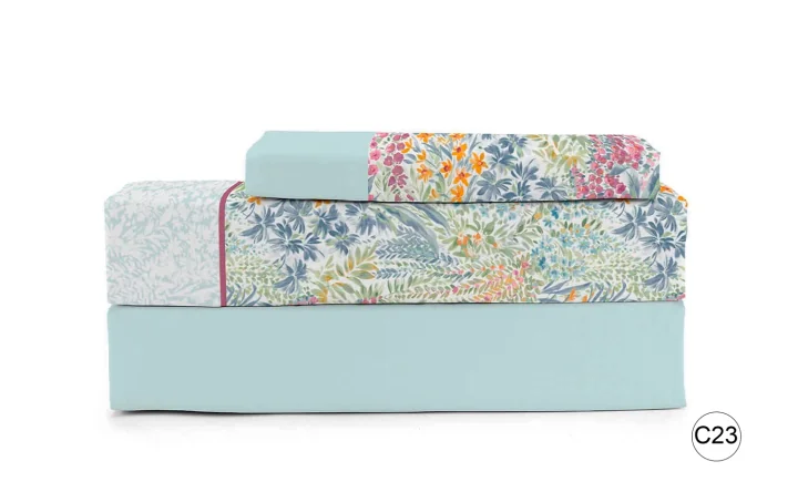 Complete Sheet Set ALMES de Cañete