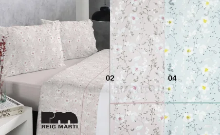 Conjunto completo de folhas NELAY de Reig Martí