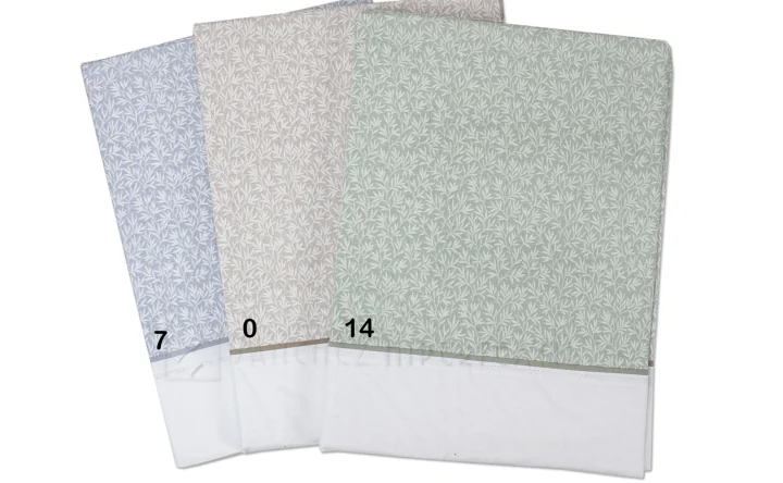 PETE complete sheet set