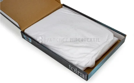 Baby Mattress Protector Bamboo Terry SILVER