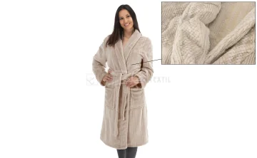 Sedalina Unisex Snuggie ABBY Beige