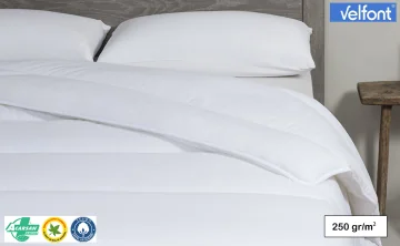 Nordic Quilt 250gr/m² Berlin Anti-mite De Velfont