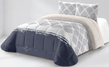 Reversible duvet + HELLION cushion covers 2