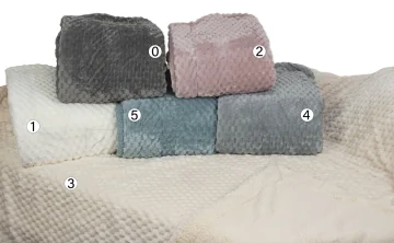 Manta Sherpa DONATELLO