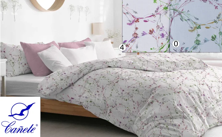 Funda nórdica + funda de almohada LIMAR de Cañete