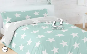 Funda Nórdica Reversible 2 Piezas NORTH 2