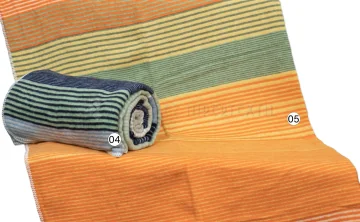 Manta plaid NATURE 61 de Vialman