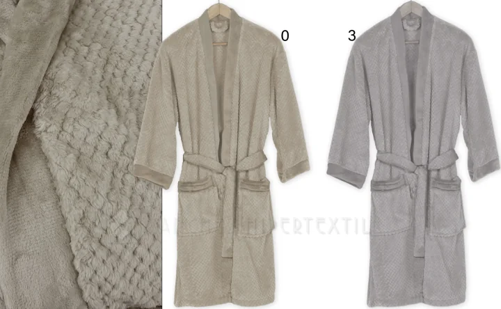 Snuggie for men - STUCCO by Manterol