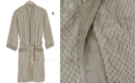 Snuggie for men - STUCCO by Manterol