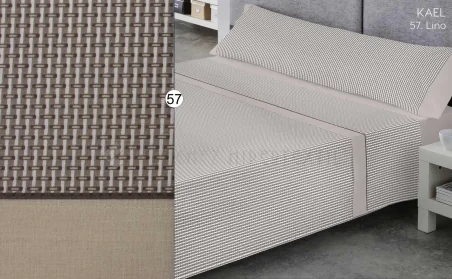 Conjunto completo de folhas KAEL