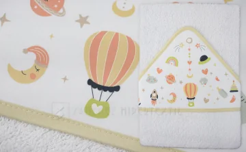 Capa de banho para bebé 11072 GLOBO