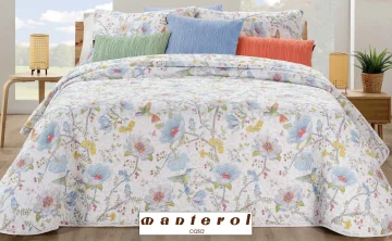 Manterol 420 NECTAR reversible bedspread 2