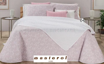 Manterol SUMMER 131 reversible bedspread 2