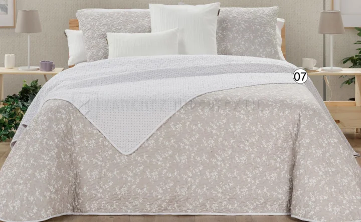Manterol SUMMER 131 reversible bedspread