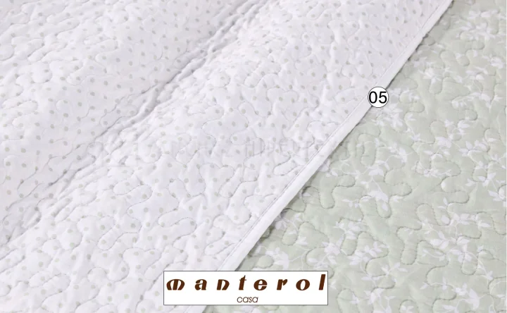 Manterol SUMMER 131 reversible bedspread