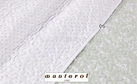 Manterol SUMMER 131 reversible bedspread