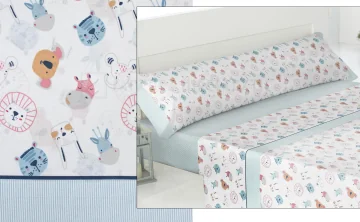 TRIO PC 7641 ANIMALS LLIT 090 2