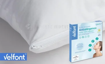 Coixinera de punt 100% cotó ANTIALERGENS de Velfont