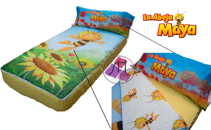 Saco nórdico completo ABEJA MAYA