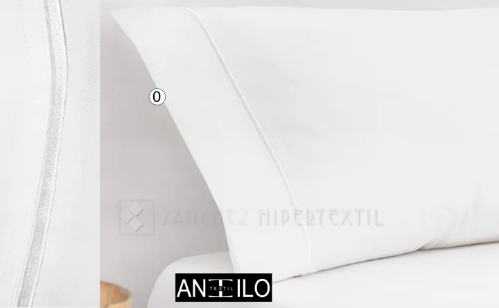Funda de coixí 100% LYONCELL model VERSALLES de Antilo