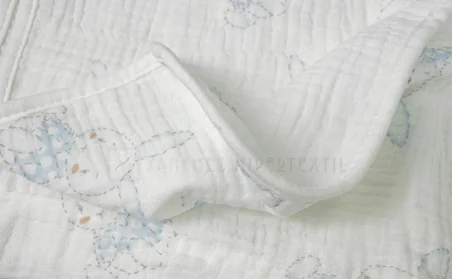 Baby swaddle 68x95 cm. BAMBULA 11146 by Gamberritos