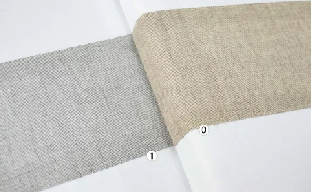 Joc complet de llençols 100% cotó ESSENCE APLIQUE de Fundeco