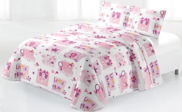 Children's boutí for 90cm bed. PRINCESS 2
