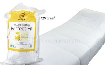Mash PERFECT FIT Nordic Duvet 125 gr/m²